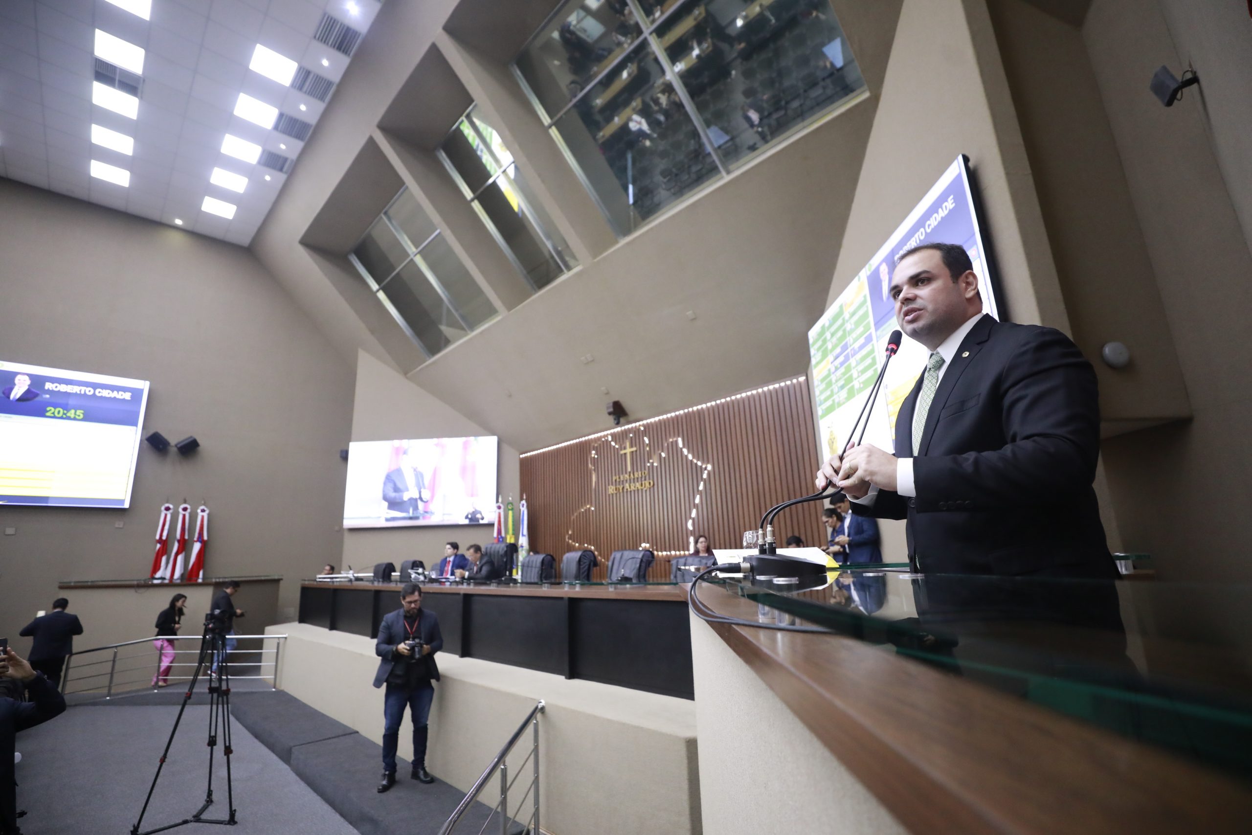 Aleam destaca apoio para recuperacao da Apae em Manaus Foto Danilo Mello Aleam scaled