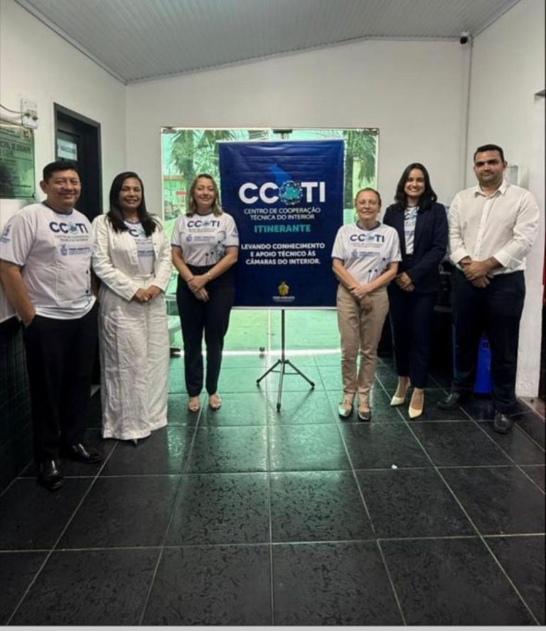 CCOTI Itinerante na calha do Juruá