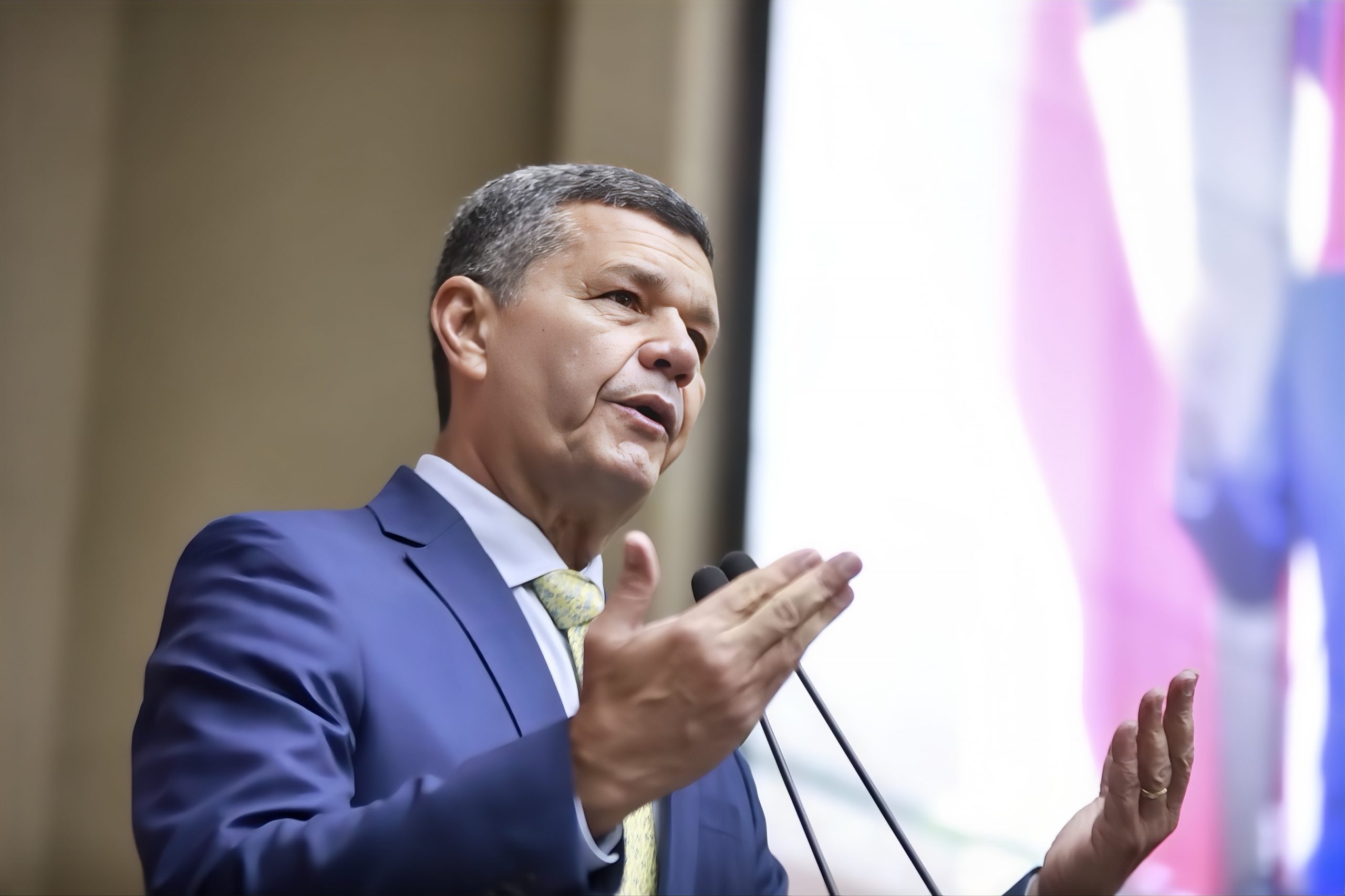 Comandante Dan defende preservacao ambiental sem comprometimento da qualidade de vida dos amazonenses scaled