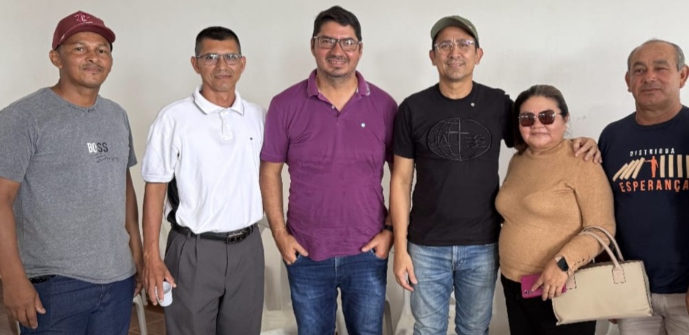 Deputado Daniel Almeida realiza agenda parlamentar para integracao entre Legislativo e Executivo em Urucurituba