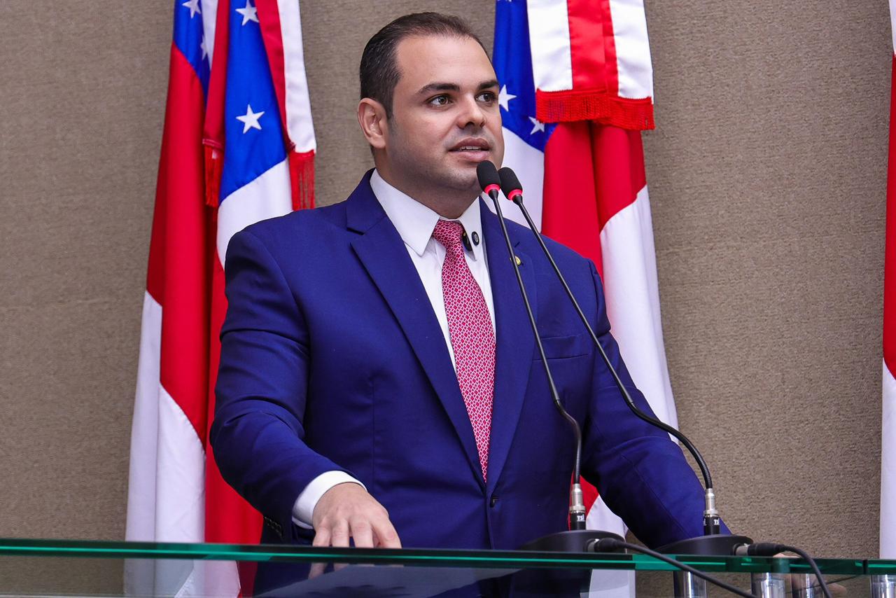 Golpes virtuais na mira deputado Roberto Cidade apresenta Projeto de Lei que amplia protecao ao cidadao Foto Herick Pereira