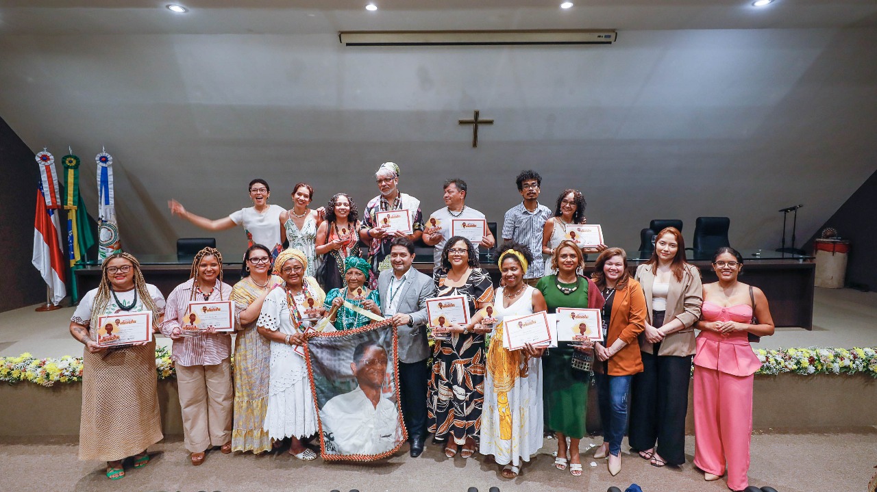 Inscricoes para a 7a edicao do Premio Nestor Nascimento da Aleam acontecem ate dia 17 de outubro Foto Alberto Cesar Araujo Aleam