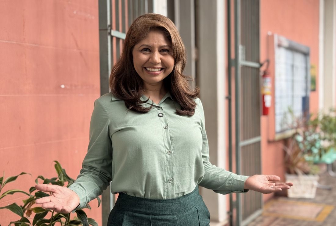 Programa ‘Nosso Patrimonio da TV Aleam apresenta historia centenaria da Escola Estadual Barao do Rio Branco Foto Leandro Leite