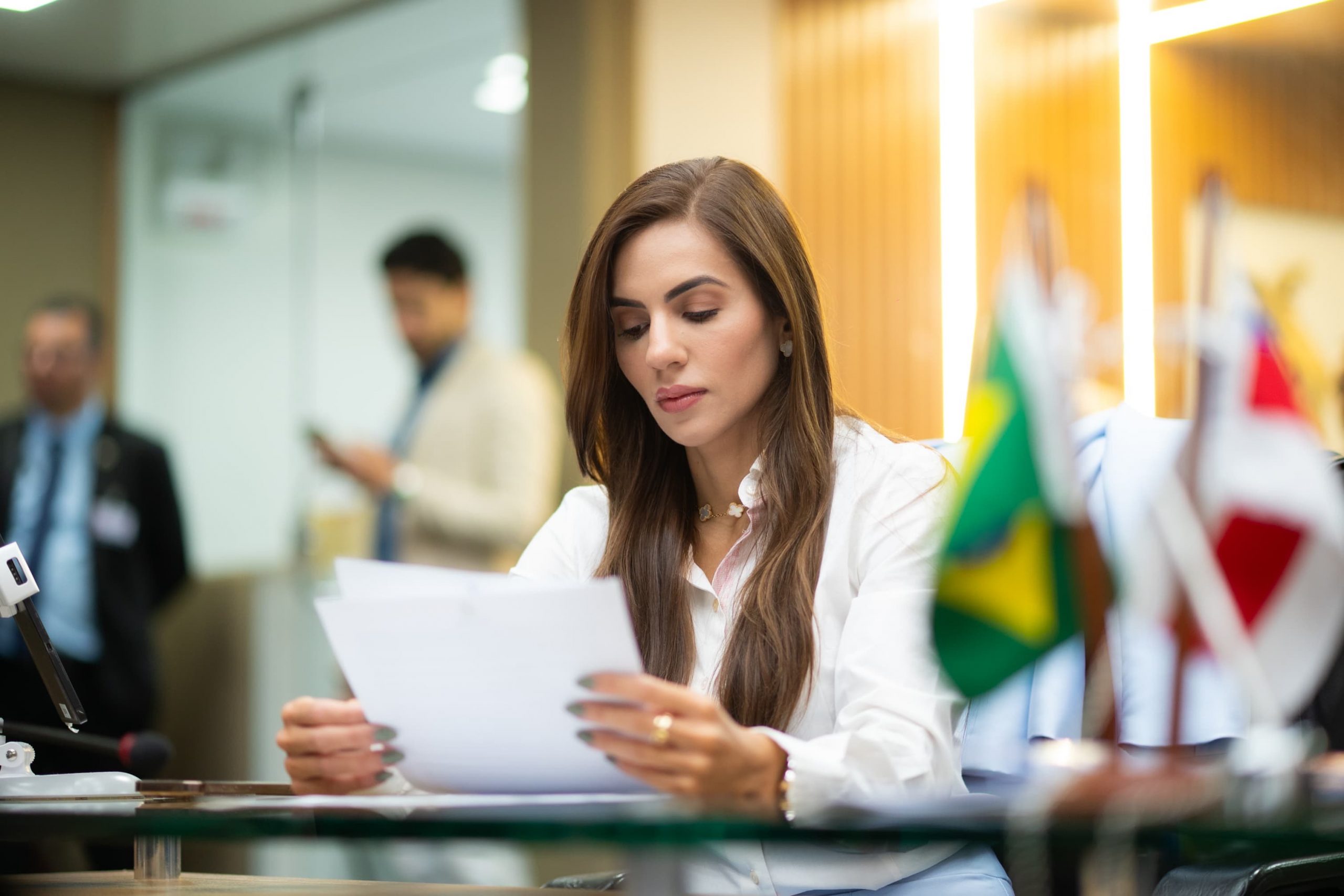 Projetos de Lei sobre traducao e interpretacao de Libras tecnologias agricolas e fornecimento de protetores auriculares estao em tramitacao na Aleam scaled
