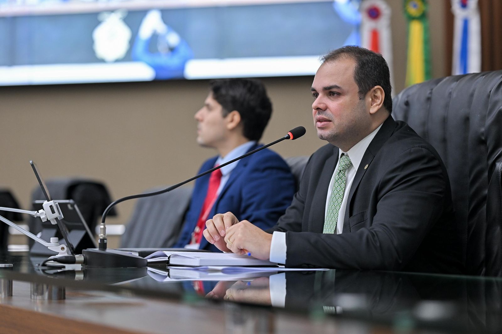 Proposta de Roberto Cidade reserva 30 de vagas em conselhos de administracao e sociedades de economia mista para mulheres Foto Rodrigo Brelaz