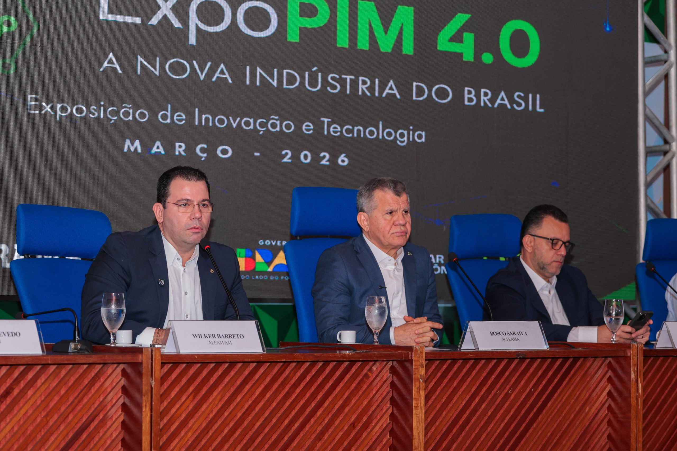 Wilker Barreto destaca importancia da ExpoPIM 4.0 para o futuro do Polo Industrial de Manaus 4 scaled