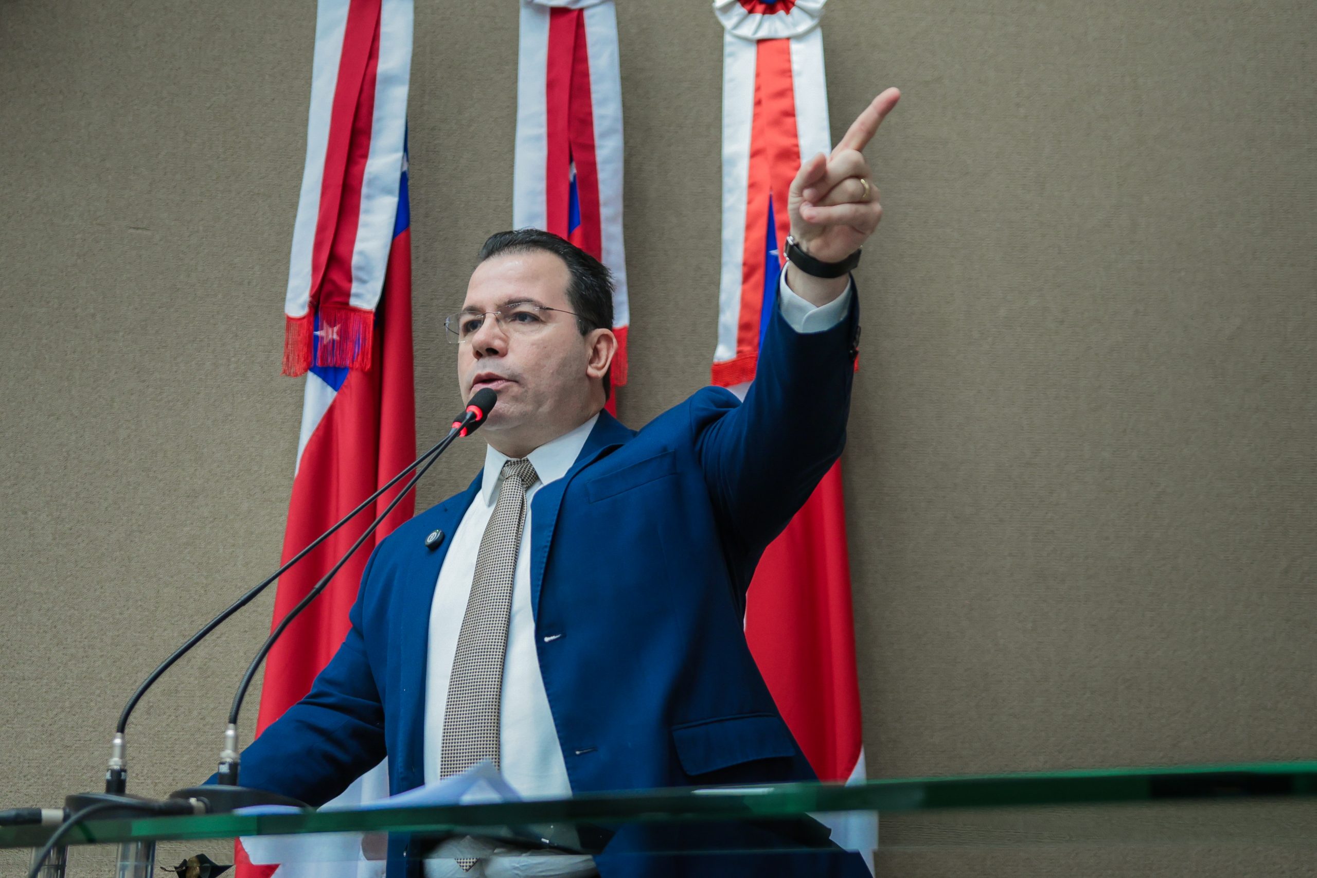 Wilker Barreto questiona prioridades do Governo apos Amazonas ocupar ultimo lugar em educacao e infraestrutura scaled