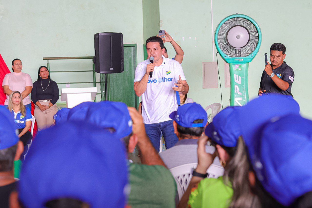 Novo Olhar acao fruto de emendas parlamentares do Delegado Pericles ultrapassa 2 mil cirurgias oftalmologicas no Amazonas Foto Marcio James