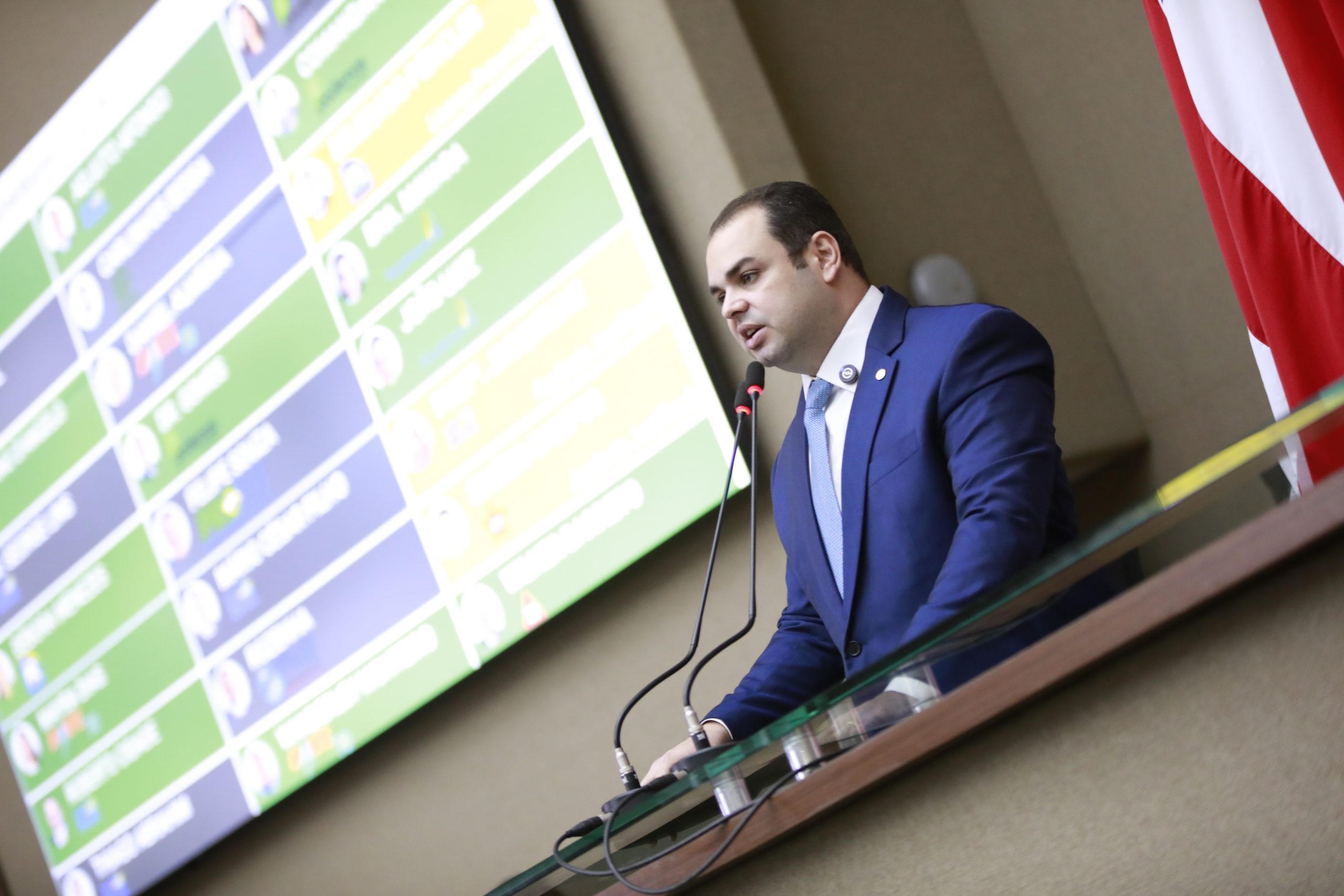 Assembleia Legislativa do Amazonas anuncia inauguracao do Centro de Inclusao Sensorial Dr. Hamilton Cidade Foto Danilo Mello Aleam scaled