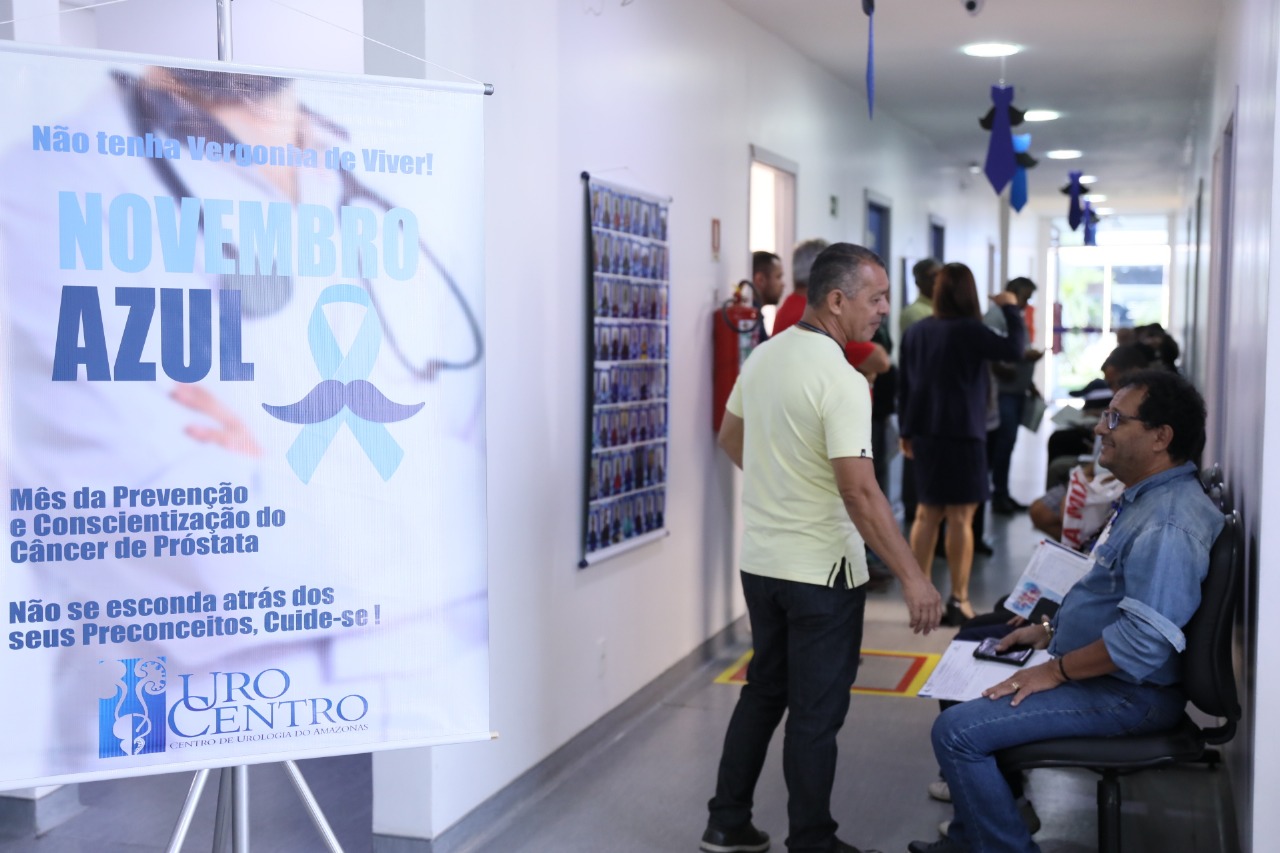Assembleia Legislativa do Amazonas reforca prevencao ao cancer de prostata e amplia direitos dos servidores Foto Hudson Fonseca Aleam