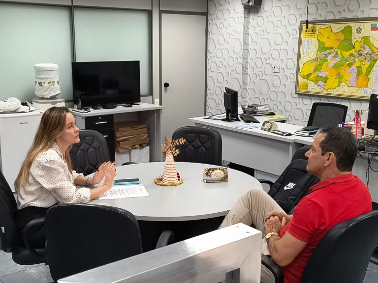 Atendimento ao vereador do município de Borba