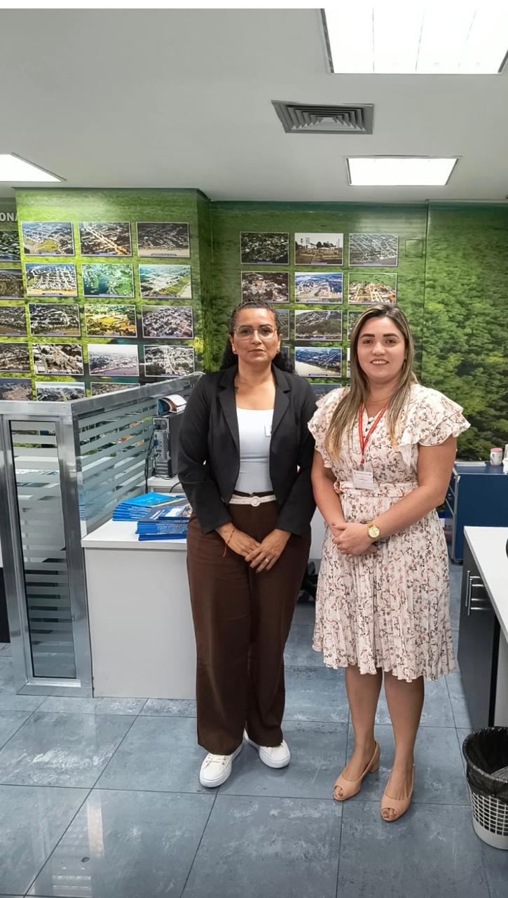 Atendimento vereadora do município de Guajará