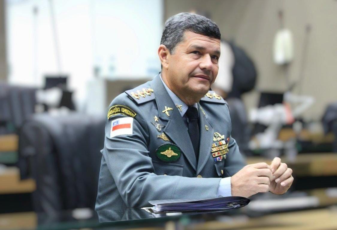 Comandante Dan propoe lei para atuacao das policias nos rios do Amazonas