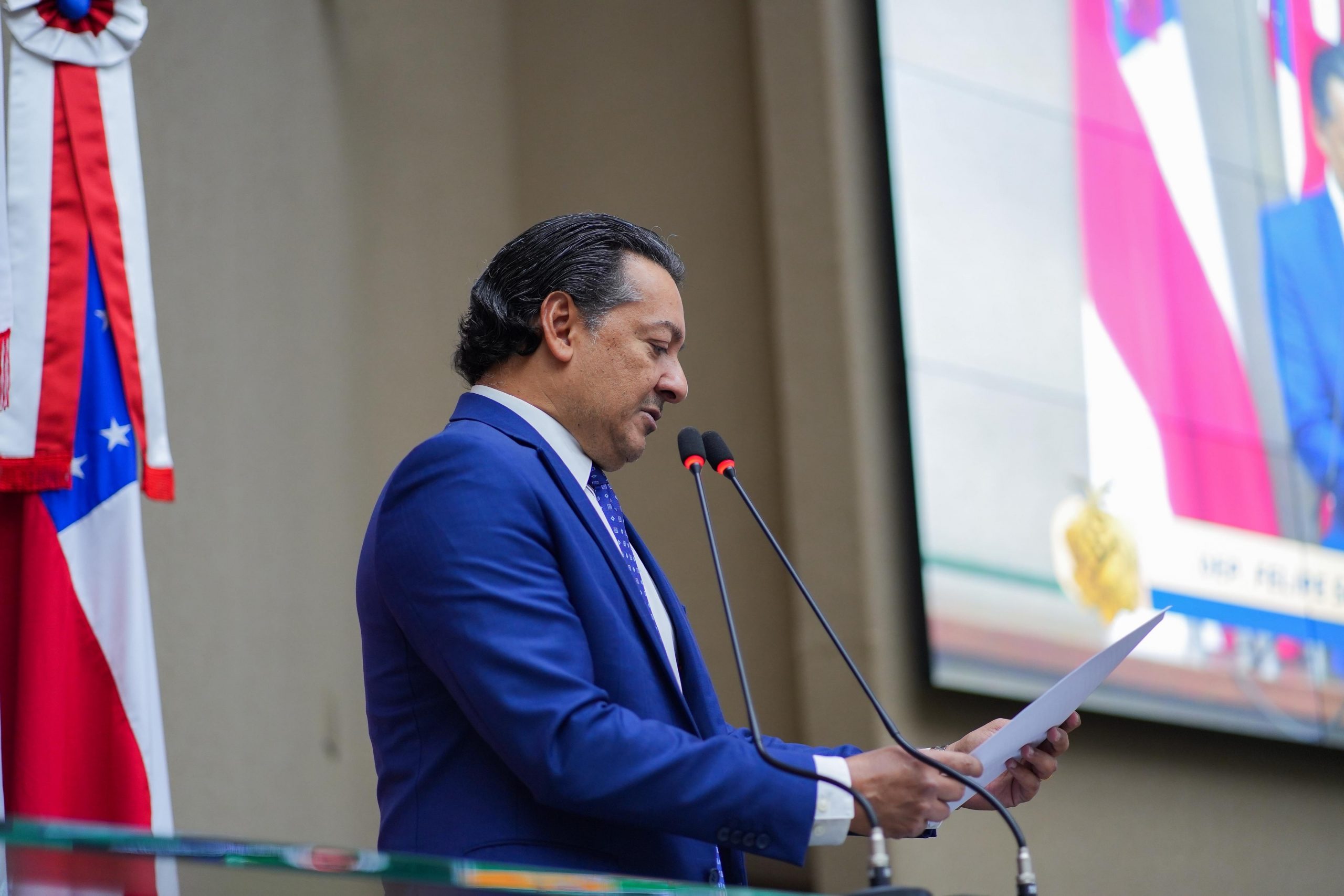 Lei do deputado Felipe Souza e sancionada no Amazonas Foto Diego Caja scaled