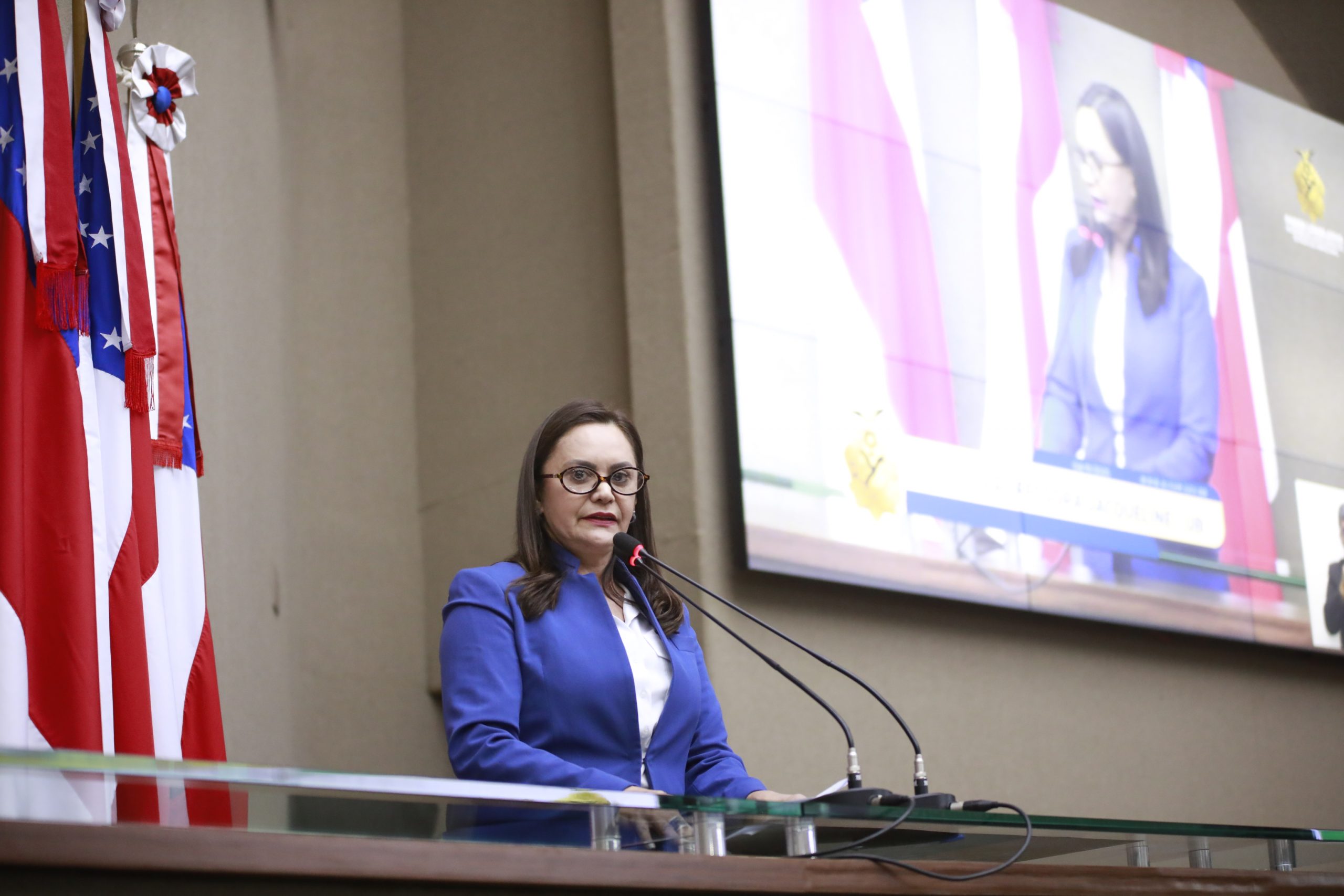 Novembro Azul credito a pequenos negocios e retomada de transplantes no Estado dominam debates na sessao da Aleam Foto Danilo Mello Aleam scaled