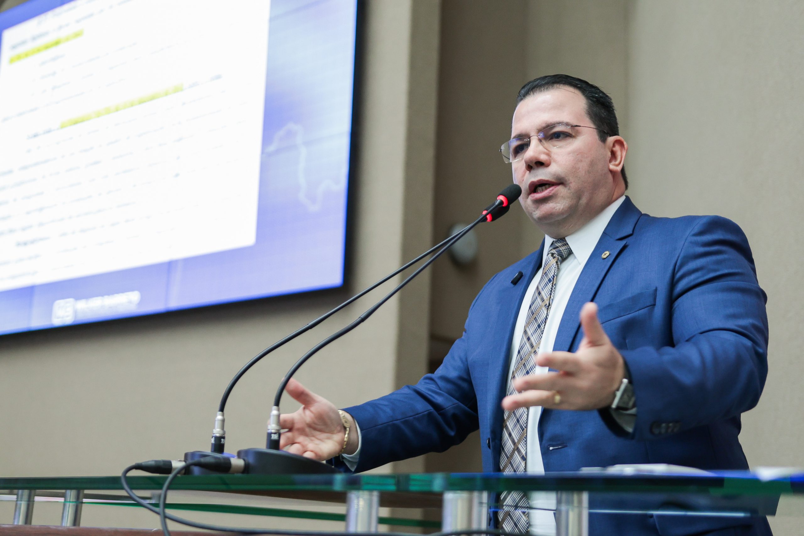 Wilker Barreto critica ausencia de dialogo do Governo sobre propostas do Amazonas para a COP30 scaled