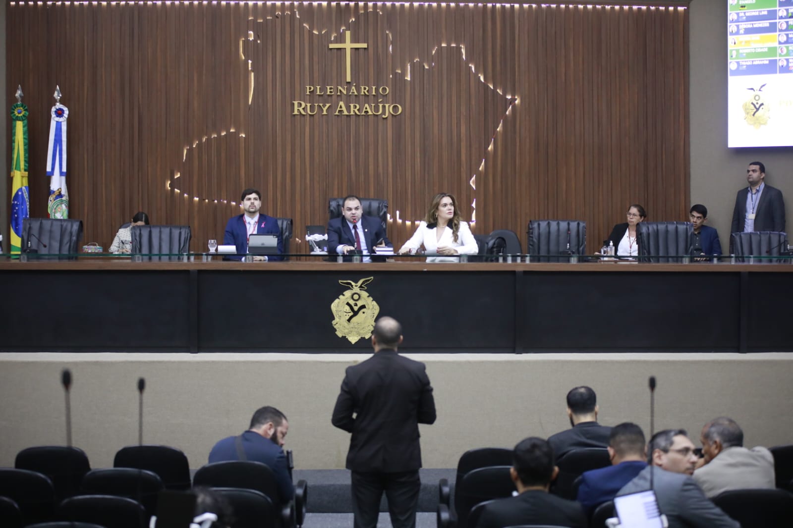 Aleam reforca compromisso com politicas publicas voltadas as mulheres em 2025 Foto Danilo Mello Aleam