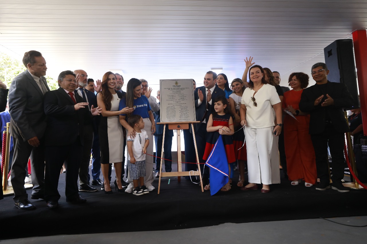 Assembleia Legislativa do Amazonas inaugura Centro de Inclusao Sensorial Dr. Hamilton Cidade Foto Danilo Mello Aleam