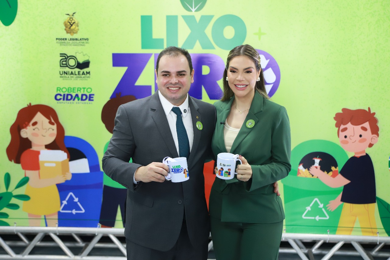 Campanhas permanentes de sustentabilidade da Aleam encerram 2025 com balanco positivo Foto Matheus Rodrigues