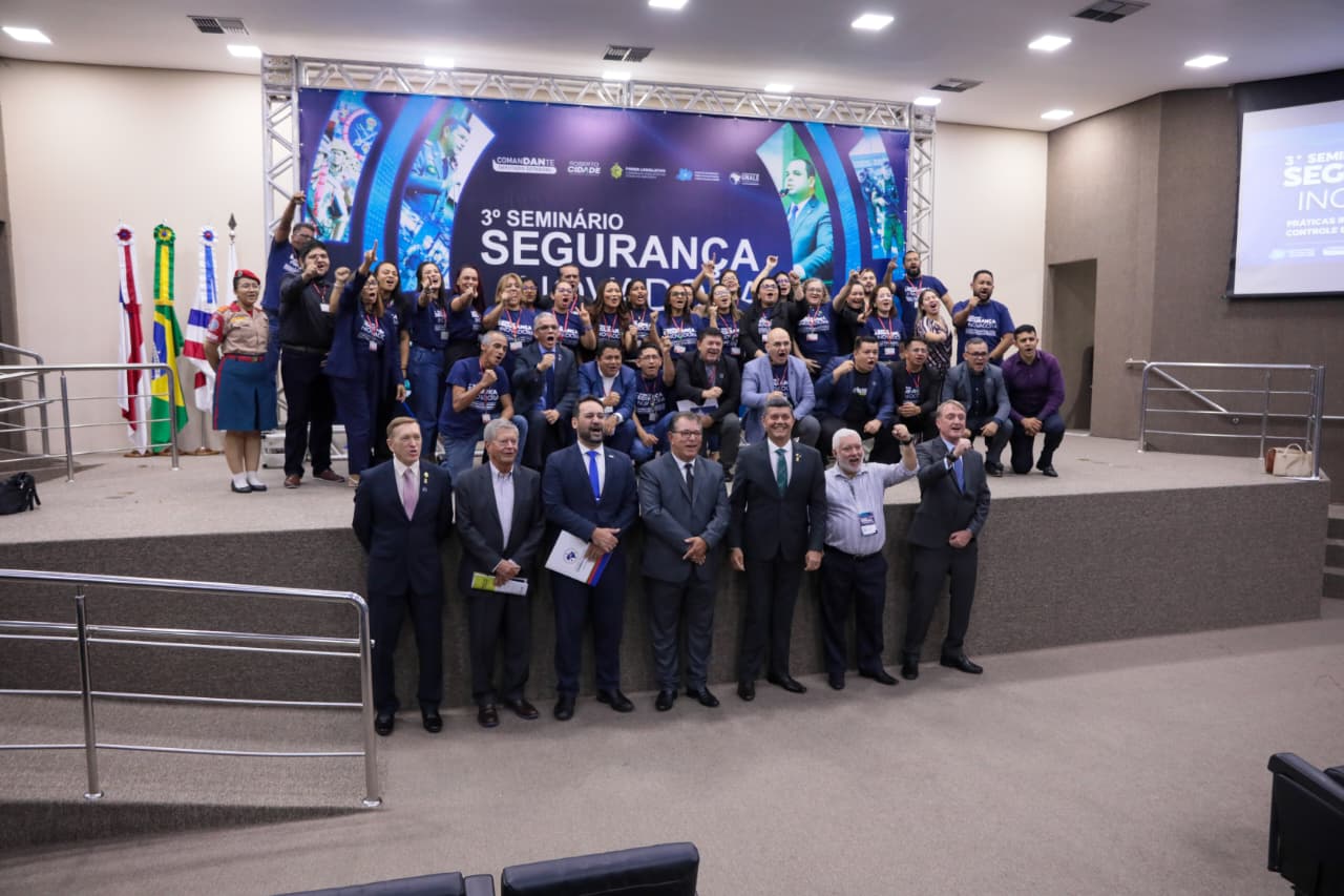 Comissao de Seguranca Publica da Aleam apresenta balanco das acoes de 2025