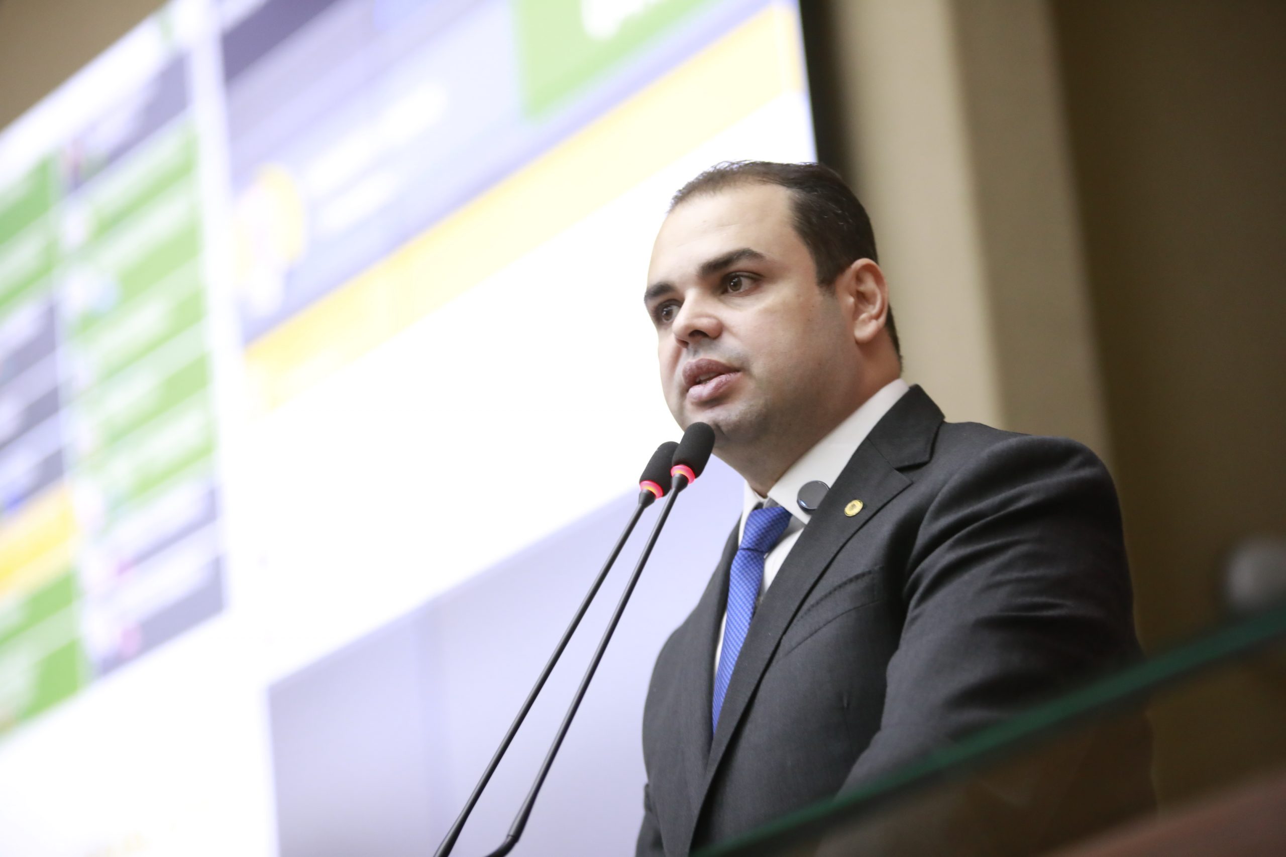 Deputados da Aleam apresentam balanco de suas atuacoes em 2025 durante Sessao Ordinaria Foto Danilo Mello Aleam scaled