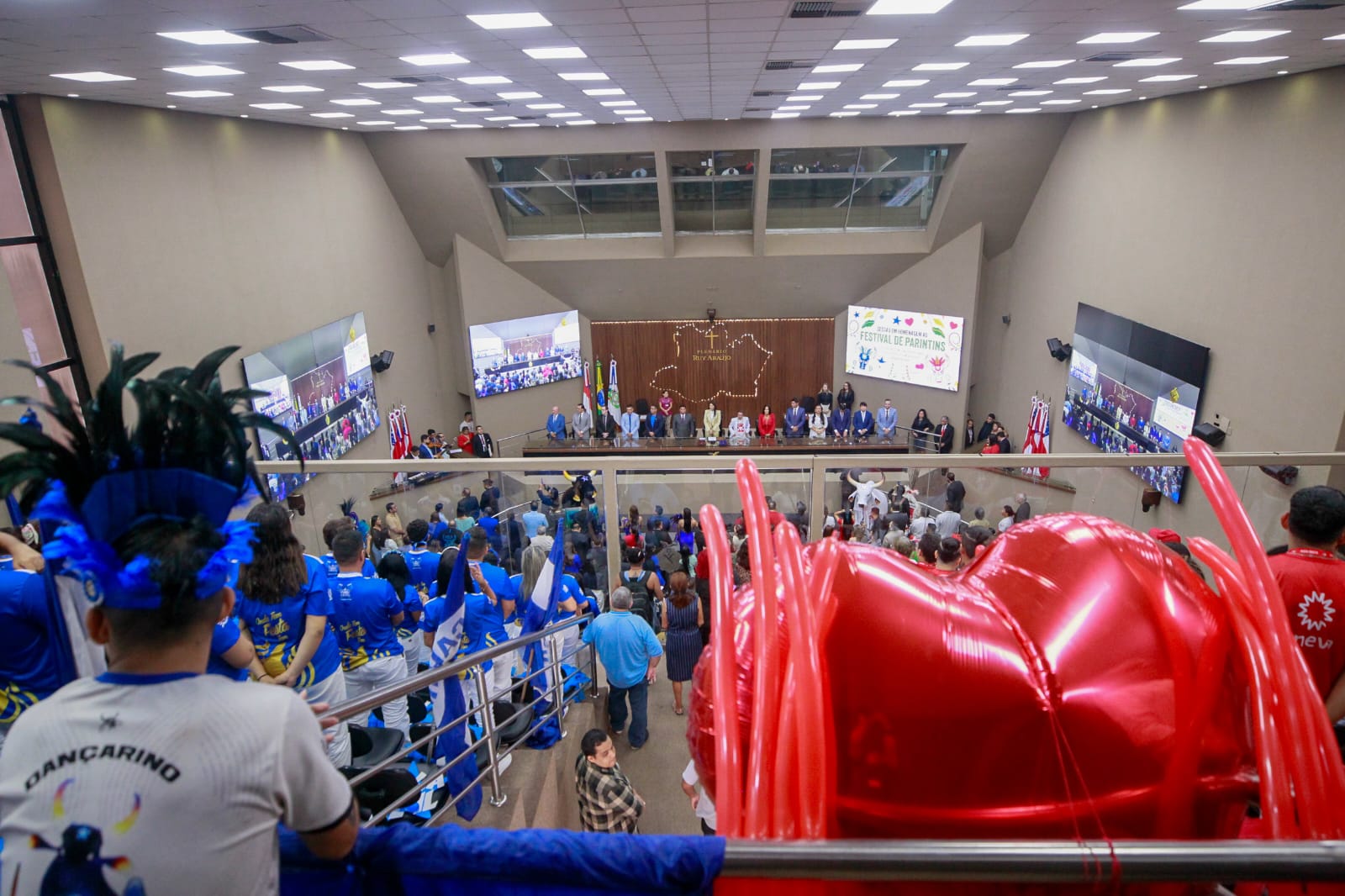 Com recorde historico de turistas no Brasil Assembleia Legislativa fortalece turismo sustentavel no Amazonas Foto Danilo Mello Aleam