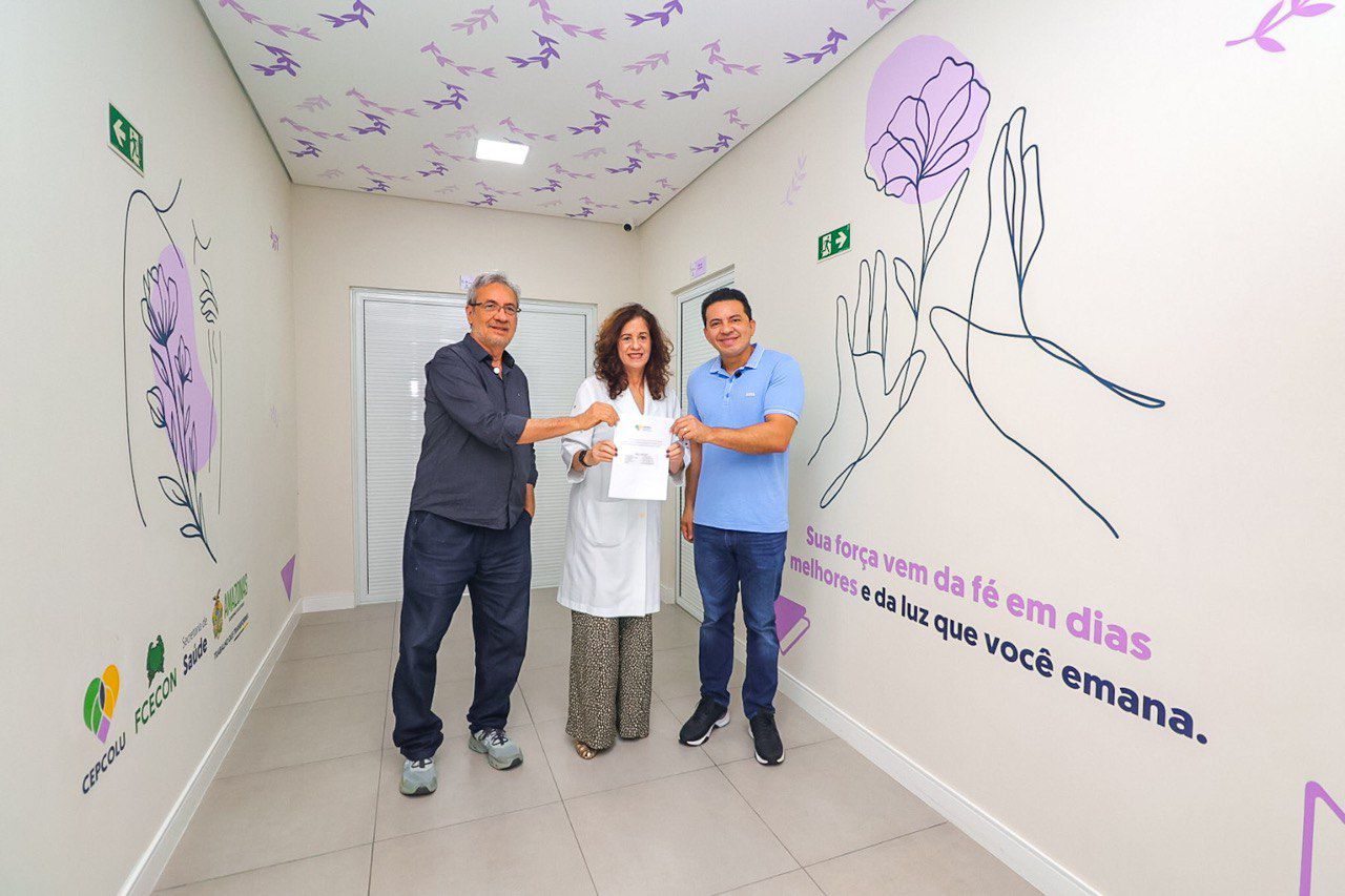 Delegado Pericles destina mais de R 18 milhoes em emendas parlamentares para saude publica do Amazonas em 2026 Foto Marcio James