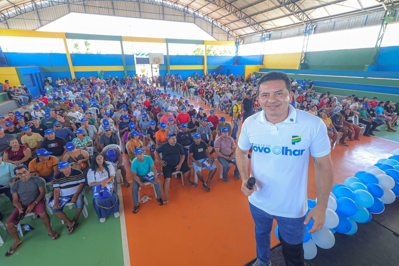 Delegado Pericles realiza mutirao de cirurgias oftalmologicas em Autazes e atende 220 pacientes Foto Marcio James