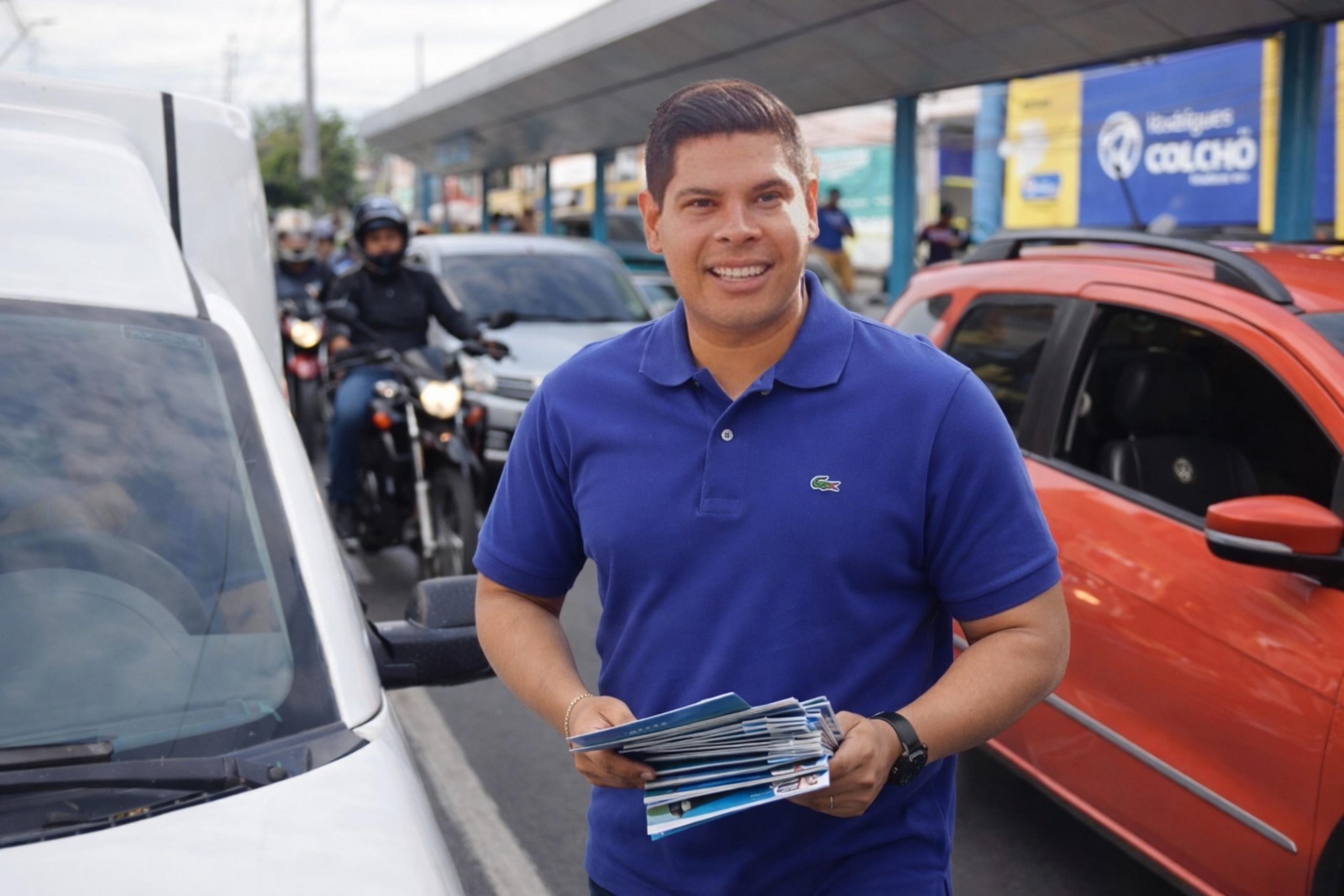 Deputado Mario Cesar Filho intensifica campanha pelo fim da vistoria obrigatoria por atraso de IPVA no AM scaled