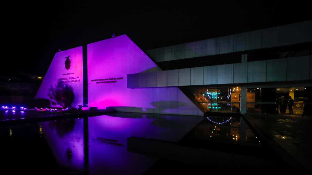 Janeiro Roxo conscientizacao e combate a hanseniase fazem parte das iniciativas parlamentares da Aleam Foto Alberto Cesar Araujo Aleam