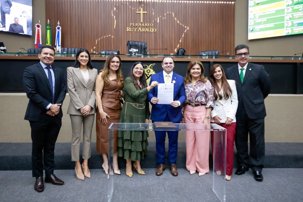 Leis da Aleam beneficiam mulheres em 2025 com politicas de protecao saude e empreendedorismo Foto Danilo Mello Aleam