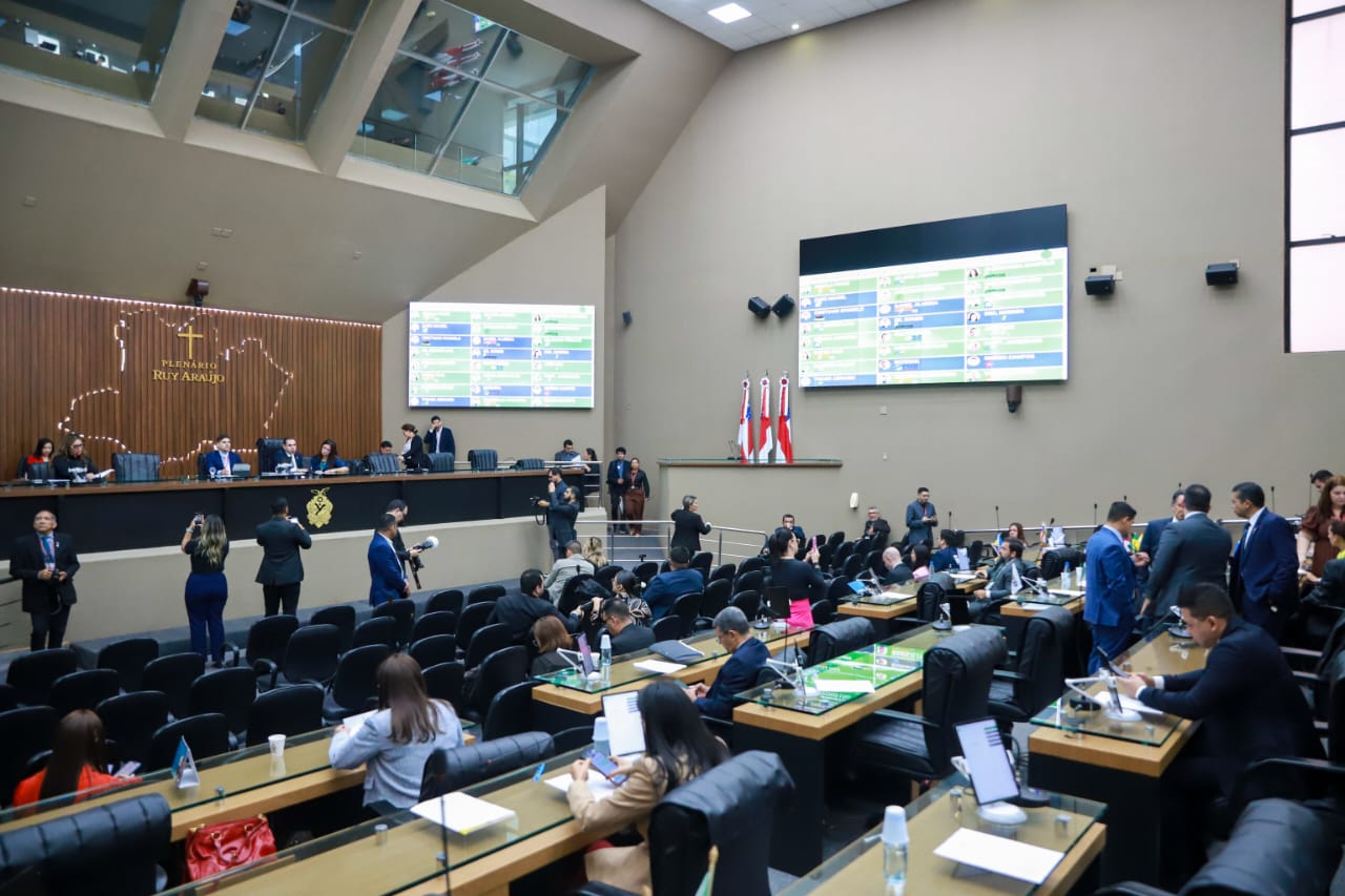 Projetos apresentados na Aleam em defesa do consumidor contribuiram para a relacao de consumo em 2025 Foto Danilo Mello Aleam