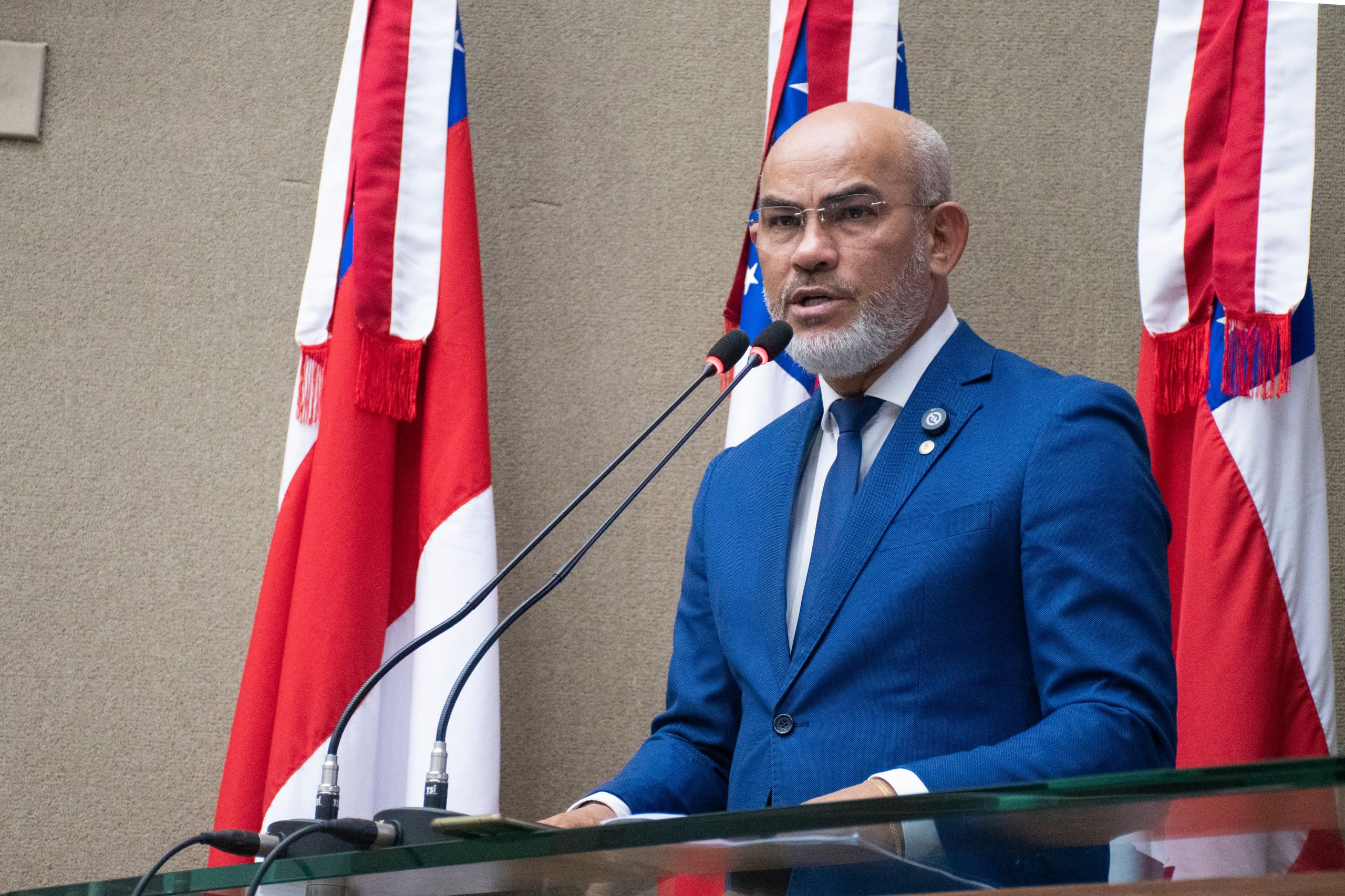 Deputado Cabo Maciel apresenta Projeto de Lei que cria data de reconhecimento aos peritos judiciais no Amazonas Foto Paulo Ferraz scaled