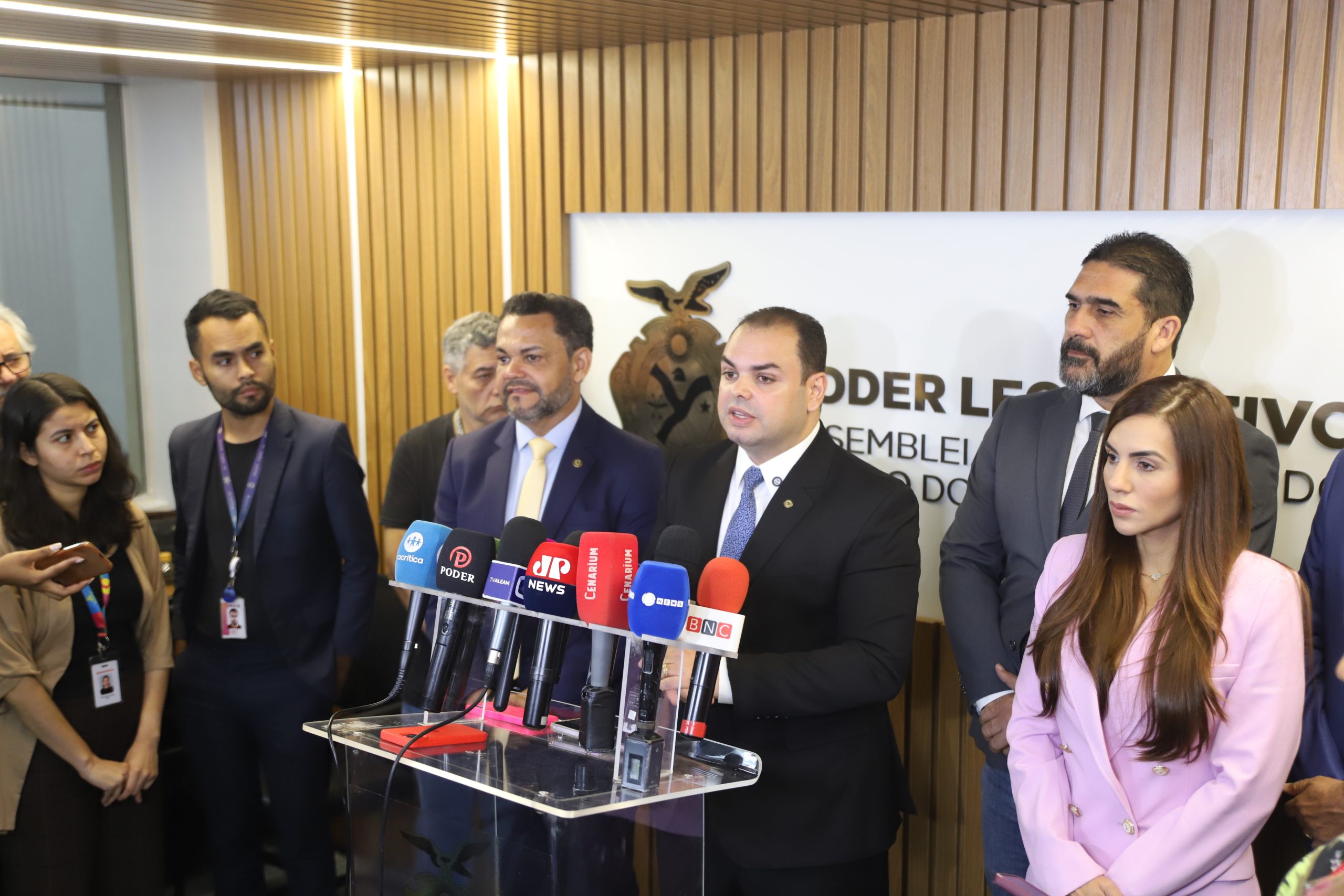 FGV divulga lista de aprovados no concurso publico da Assembleia Legislativa do Amazonas Foto Matheus Rodrigues Aleam scaled