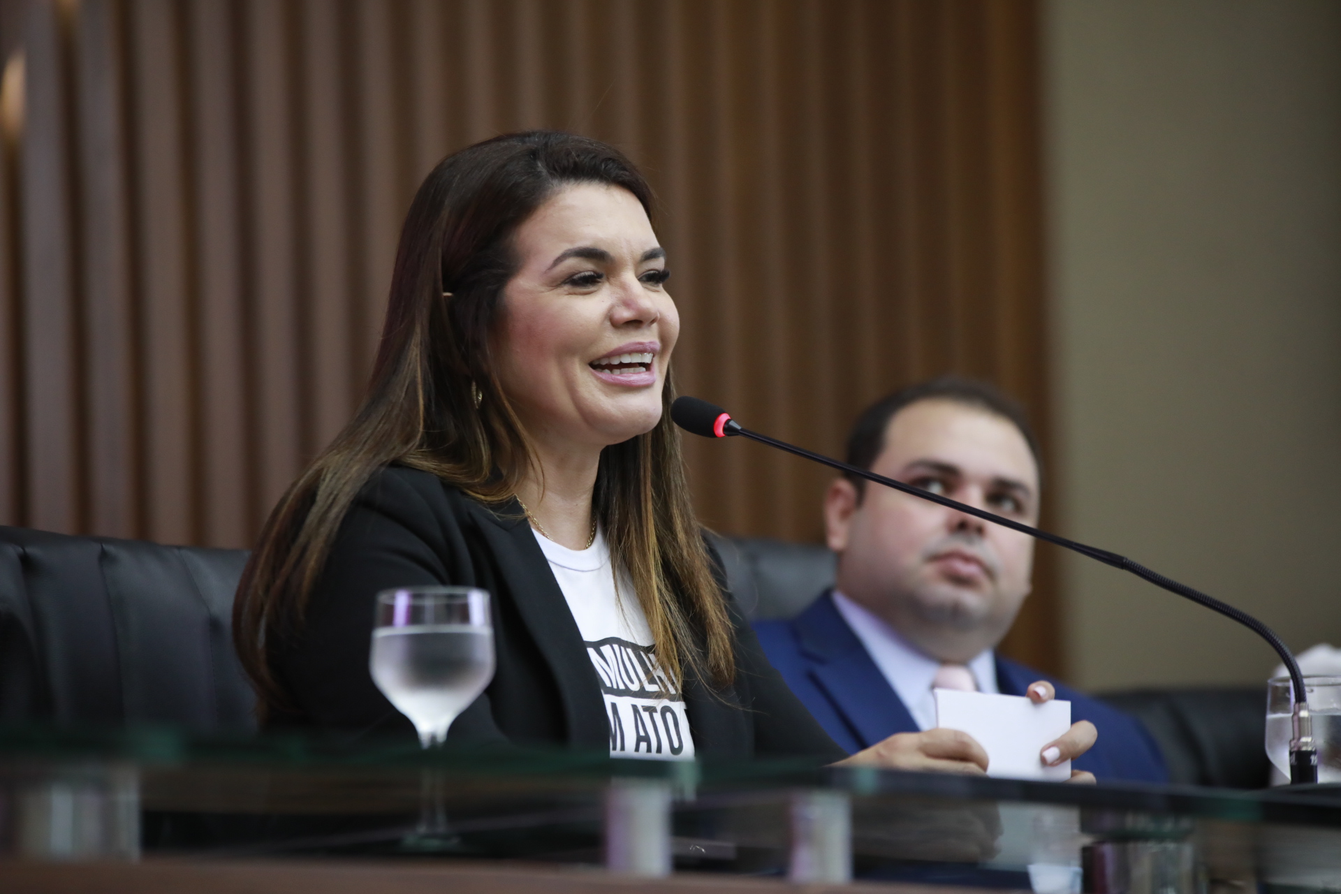 Procuradoria da Mulher da Aleam intensifica campanha contra assedio no Carnaval Foto Danilo Mello Aleam