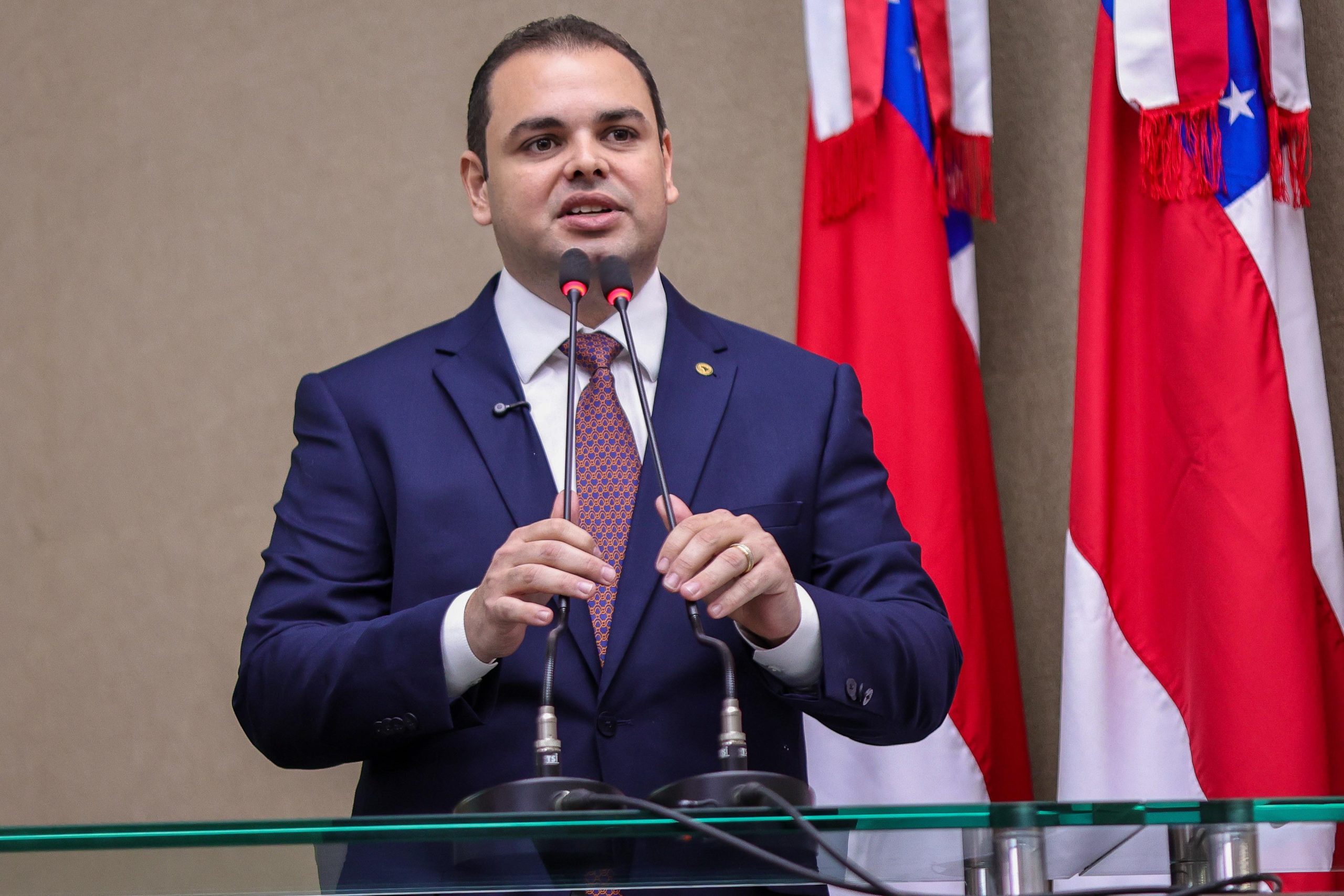 Roberto Cidade cobra acao emergencial na BR 230 para evitar isolamento de Labrea Foto Herick Pereira scaled