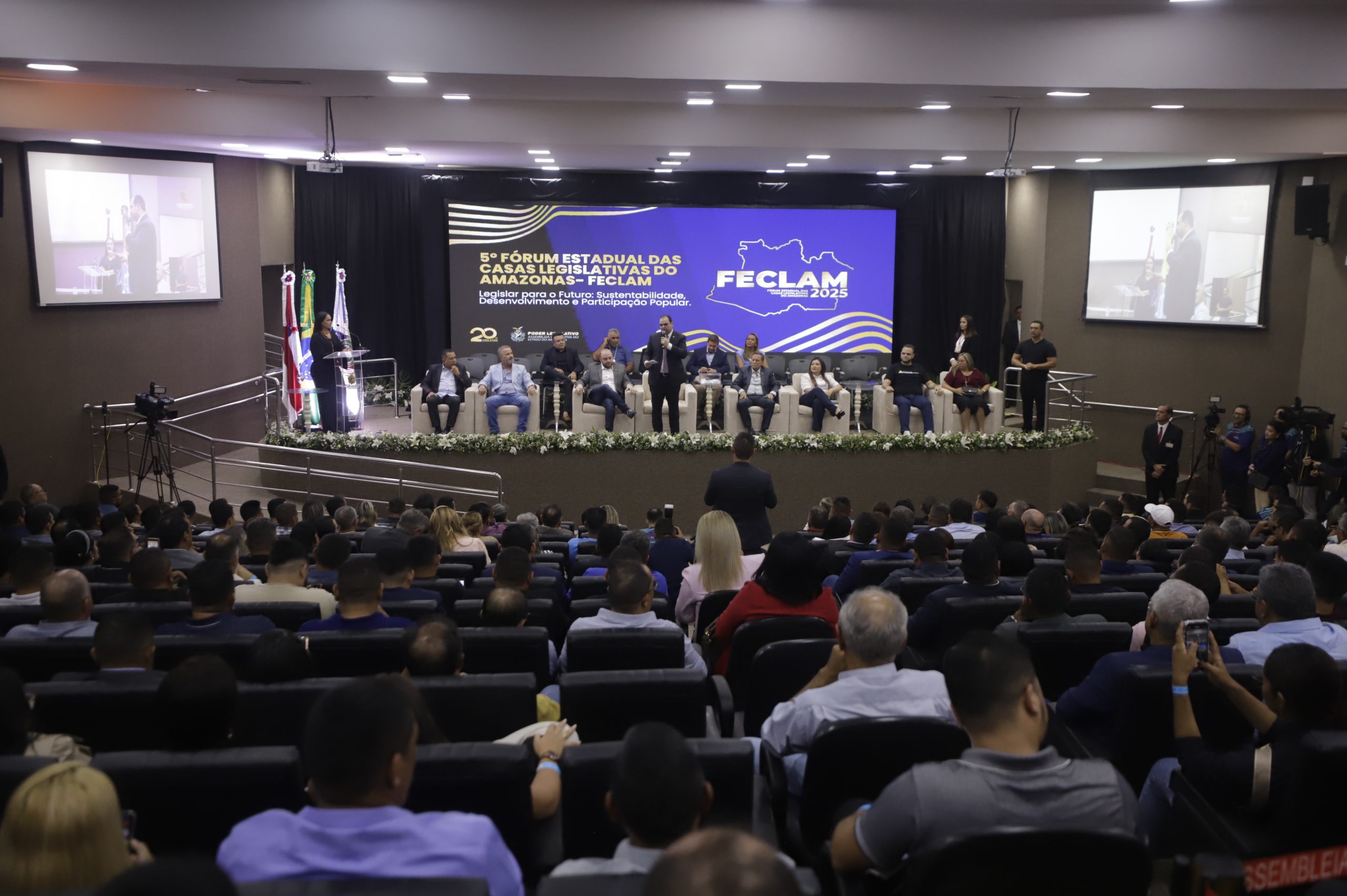 Assembleia Legislativa do Amazonas abre inscricoes para o Premio Camara Cidada 2026 Foto Danilo Mello Aleam scaled