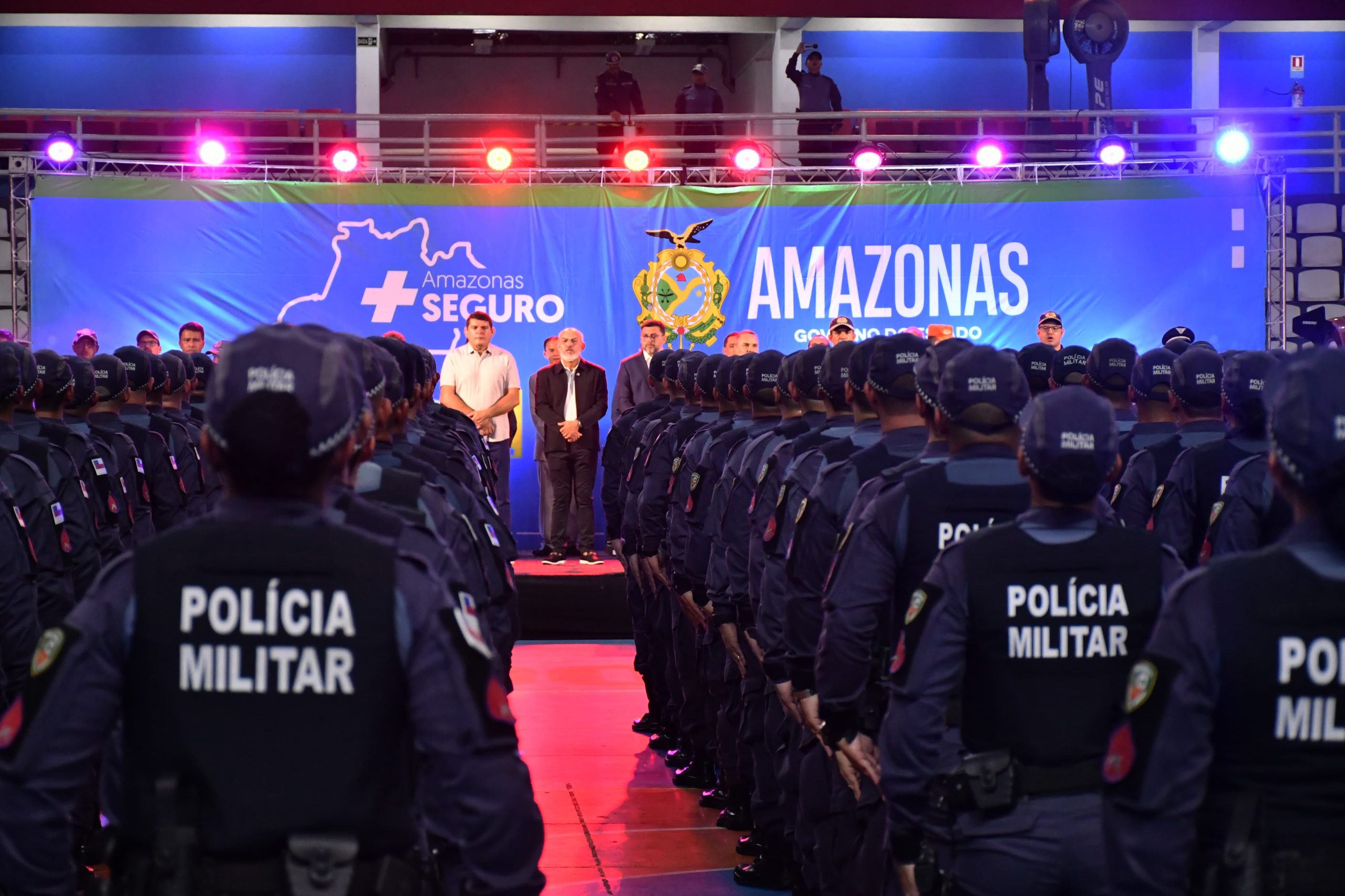 Cabo Maciel destaca formatura de novos policiais militares e reforca avancos garantidos que ampliaram acesso e protecao social na tropa Foto Paulo Ferraz scaled
